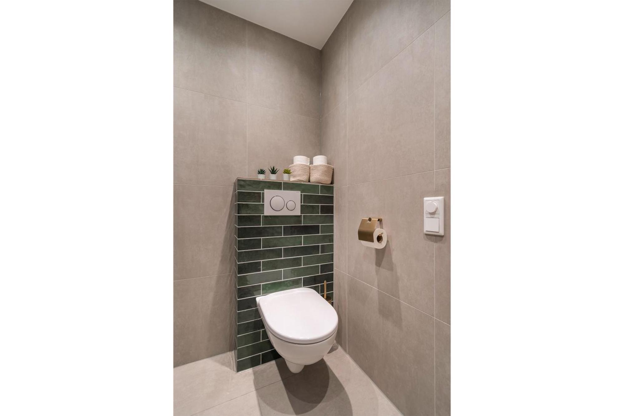 Luxury Fully Equipped Studio - Centrally Located Apartment Huizen Exterior foto