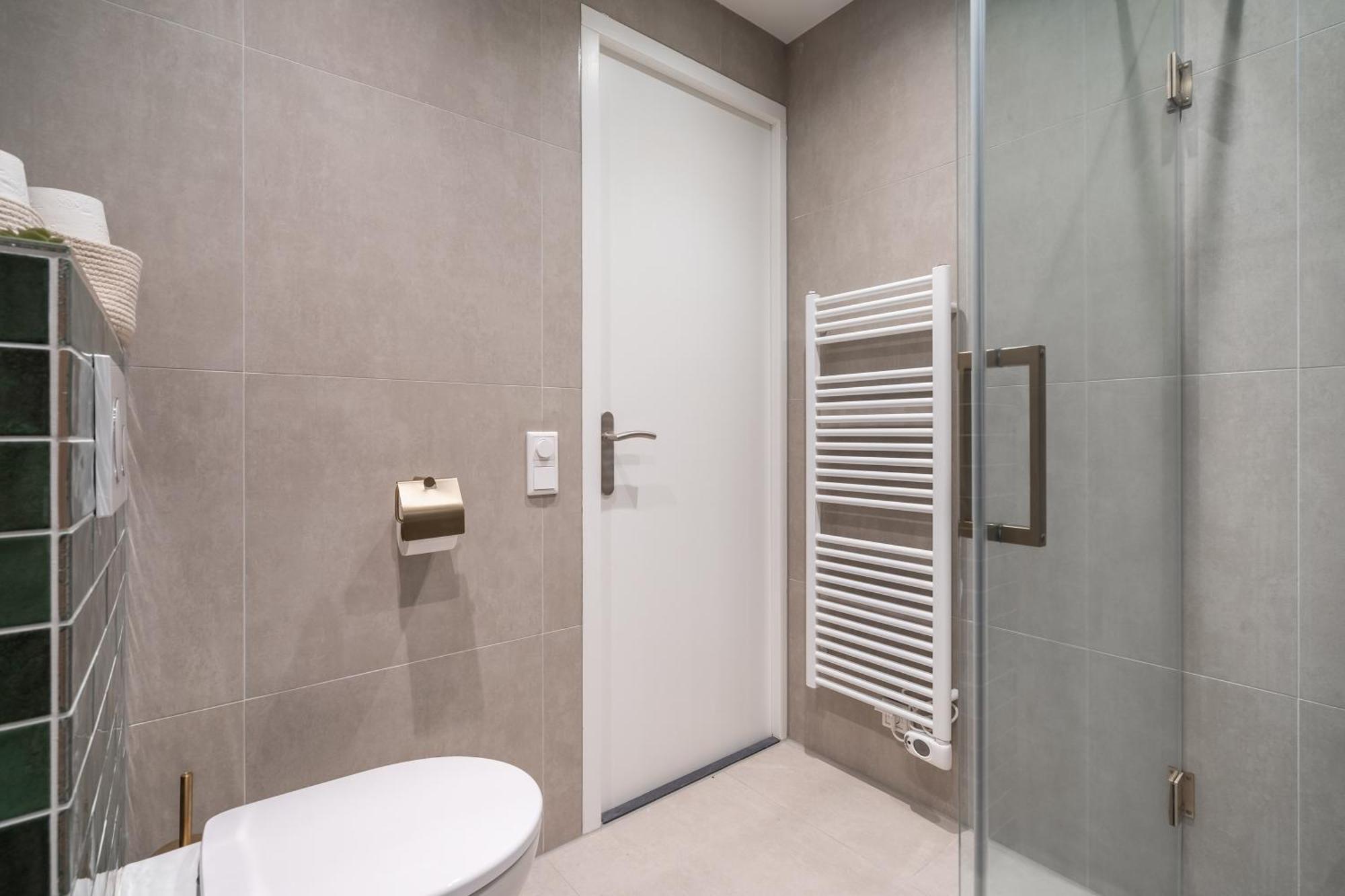 Luxury Fully Equipped Studio - Centrally Located Apartment Huizen Exterior foto