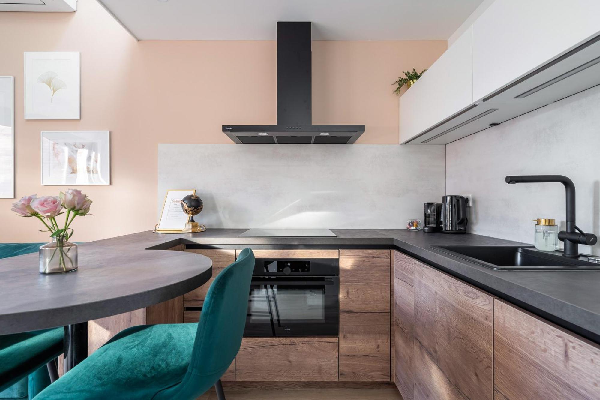 Luxury Fully Equipped Studio - Centrally Located Apartment Huizen Exterior foto