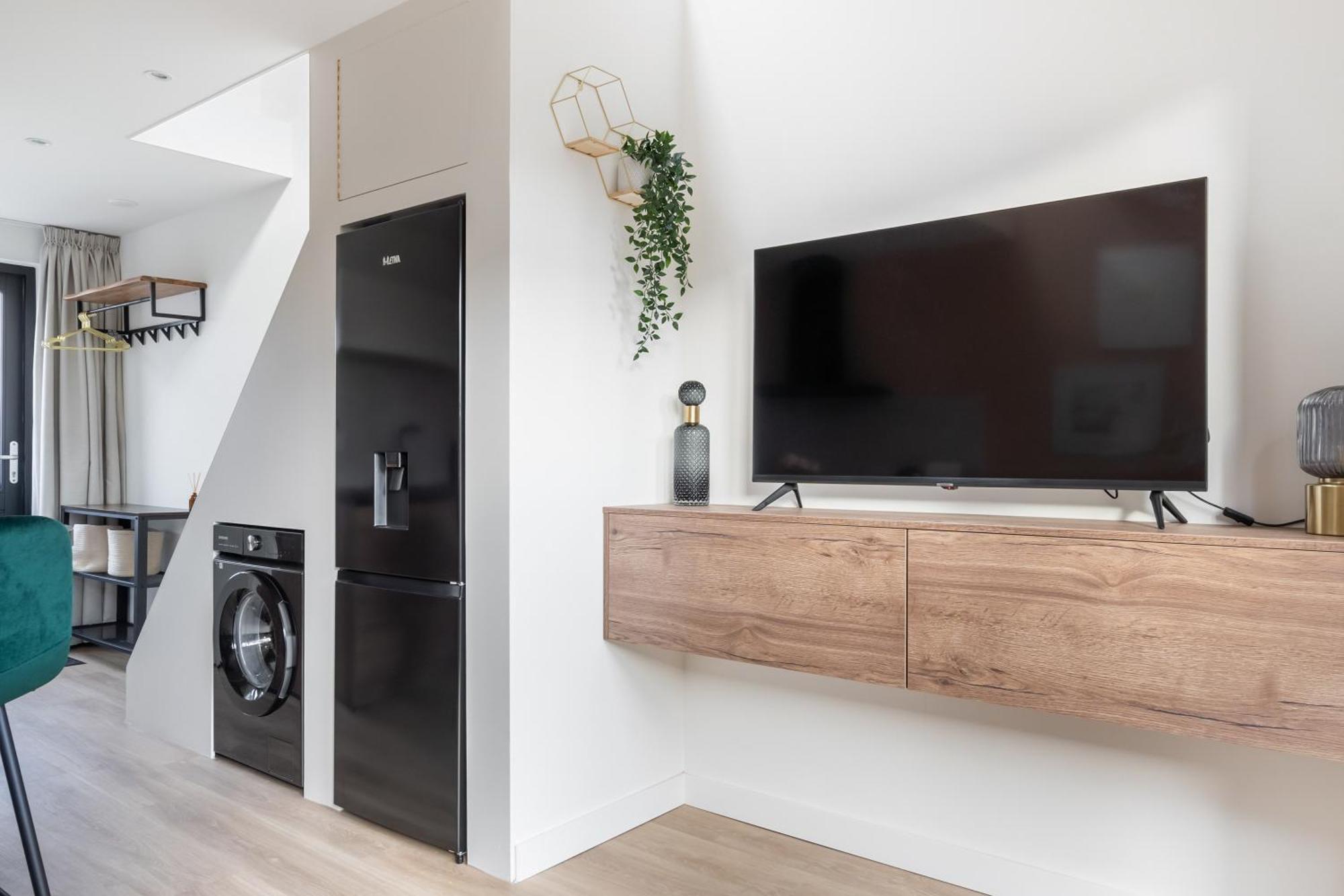 Luxury Fully Equipped Studio - Centrally Located Apartment Huizen Exterior foto