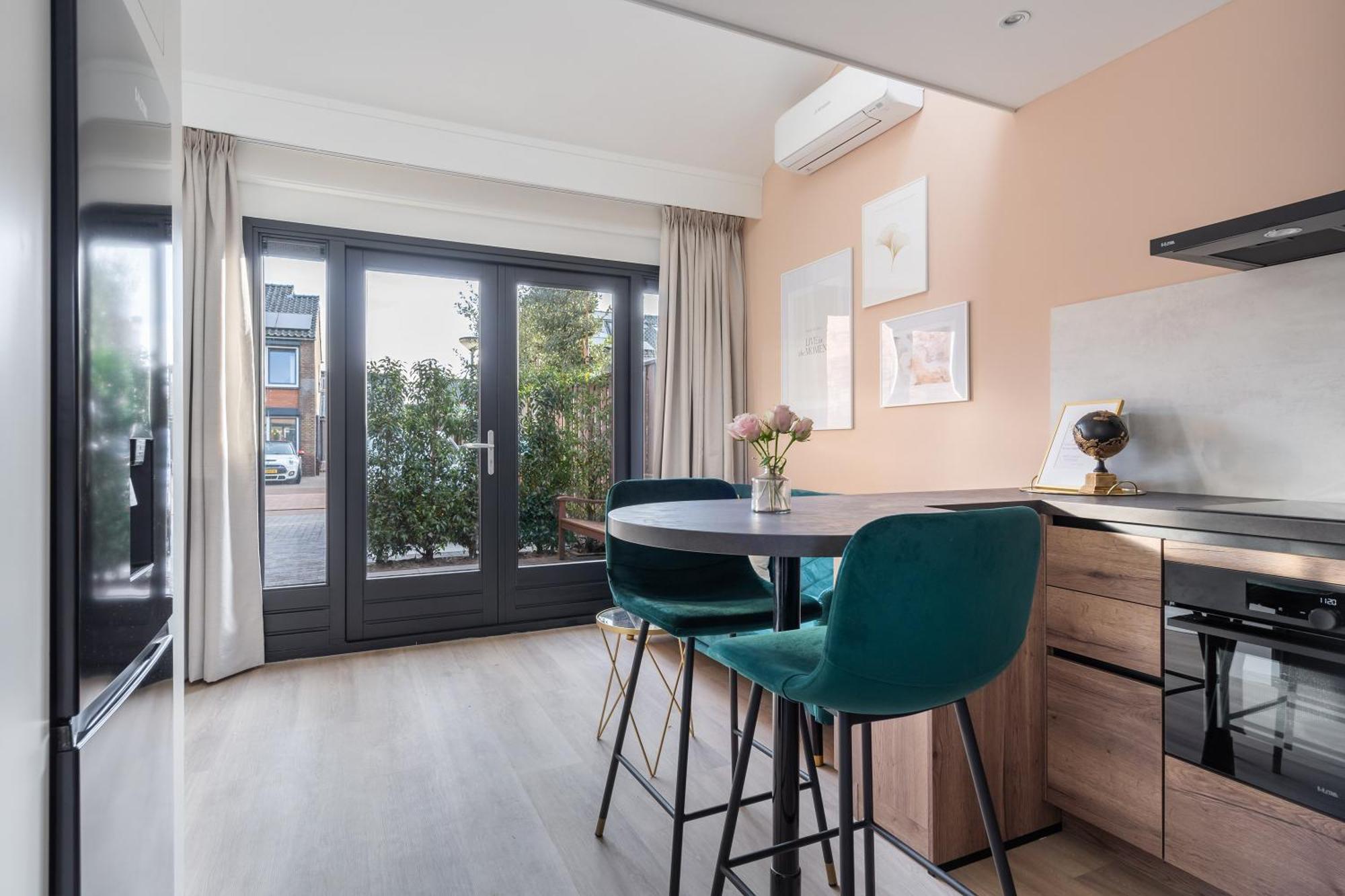 Luxury Fully Equipped Studio - Centrally Located Apartment Huizen Exterior foto